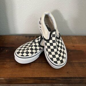 Classic slip on Vans